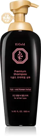 Daeng Gi Meo Ri Ki Gold Premium Shampoo